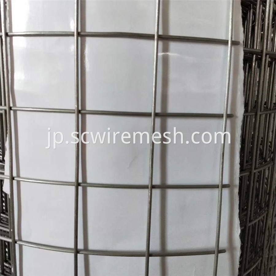 304 Ss Welded Wire Mesh